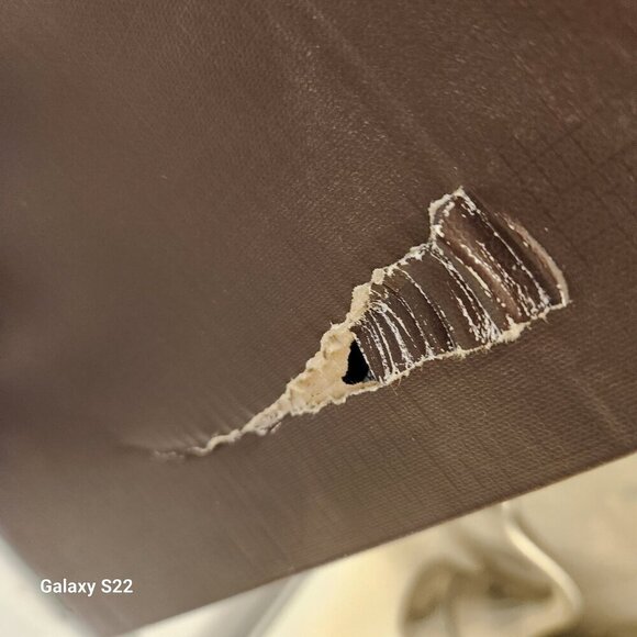 PATRICIA Nash Riva Wedge Sandals Tan Leather. SZ 8, NIB - Picture 8 of 13